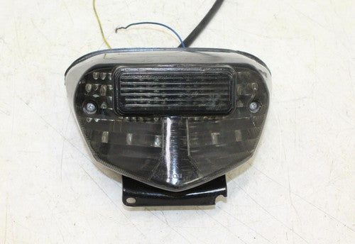 2002 Suzuki Gsxr600 Rear Tail Taillight Back Brake Light