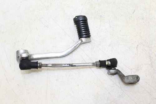 1985 Honda Nighthawk 650 Cb650sc Right Left Rearsets Rear Set Driver Foot Pegs