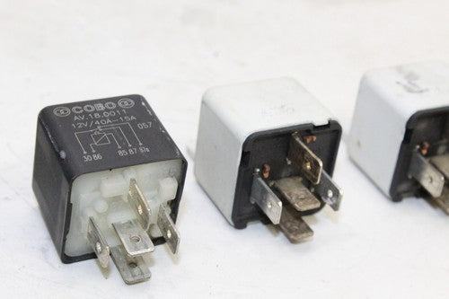 2007 Piaggio Bv 250 Relays Relay Sensors OEM