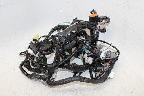 2014 Kawasaki Ninja 650 Ex650f Abs Main Engine Wiring Harness Motor Wire Loom