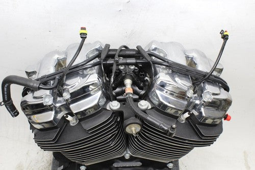 2017 Harley-davidson Street Glide Flhx Engine Motor