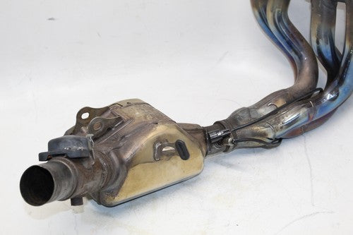 2016 Kawasaki Ninja H2 ZX1000 EXHAUST HEADER PIPES MANIFOLD