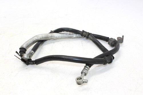 2007 Suzuki Boulevard VL1500T Front Rear Brake Caliper Hoses Lines