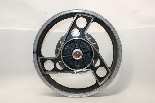 1985 Yamaha Fj600 Rear Back Wheel With Rotor
