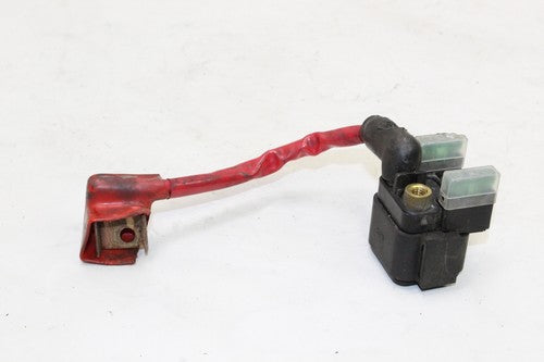2007 Yamaha Fz6 Engine Starter Relay Starting Motor Switch 4bh-81940-02-00 OEM