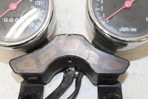 1998 Suzuki Bandit 600 Gsf600s Speedo Tach Gauges Display Cluster Speedometer