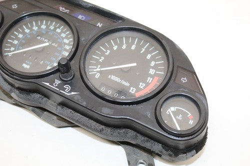 2001 Kawasaki Concours 1000 Zg1000a Speedo Tach Gauges Display Cluster