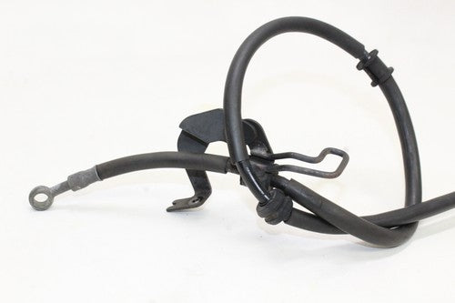 98-16 Yamaha V Star 650 Xvs650a Classic Front Brake Caliper Hose Line OEM