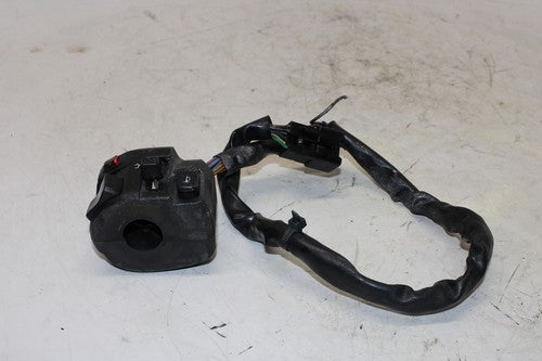 2007 Kawasaki Ninja 650r Left Clip On Horn Signals Switch ONLY PARTS!!!