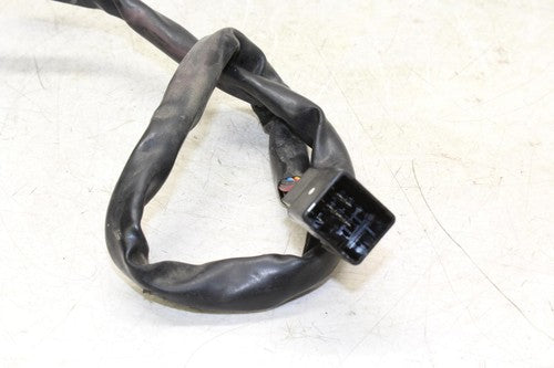 06-08 Kawasaki Ninja 650r Ex650a Left Clip On Handle Horn Signals Switch Switche