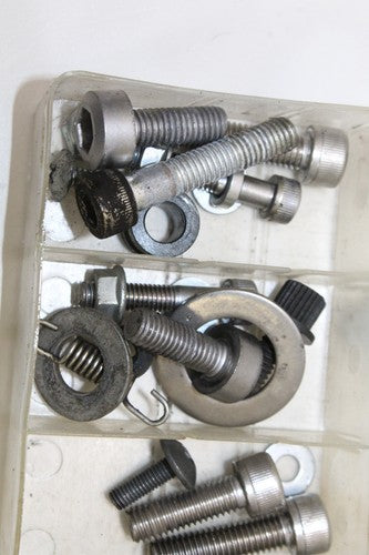 2008-11 Honda Cbr1000rr Engine Fairing Misc. Bolts OEM