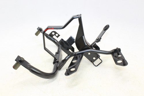 2009 Yamaha Zuma 125 Yw125 Upper Fairing Mirror Gauges Stay Bracket