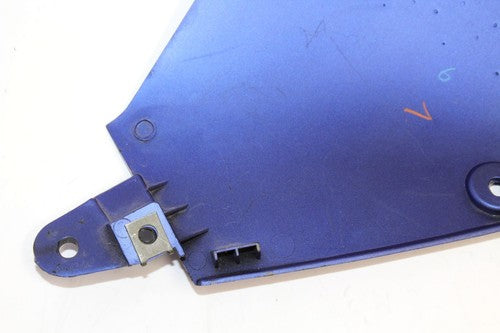 2003 YAMAHA YZF600R RIGHT FRONT UPPER NOSE FAIRING COWL SHROUD 4TV-2835K-00 OEM