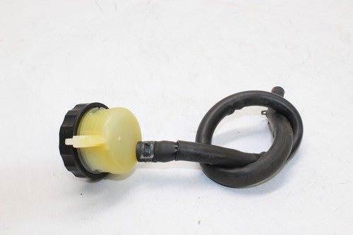 06-08 Kawasaki Ninja 650r Rear Brake Master Fluid Reservoir Tank Bottle OEM