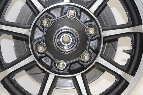 1984 Honda Goldwing 1200 Gl1200 Rear Back Wheel Rim OEM