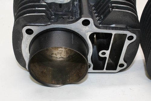 1995 Honda Shadow 1100 Vt1100cl Engine Motor Piston Cylinders Block Jug OEM