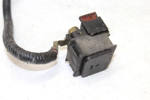 2002 Suzuki Sv650 Engine Starter Relay Starting Motor Switch