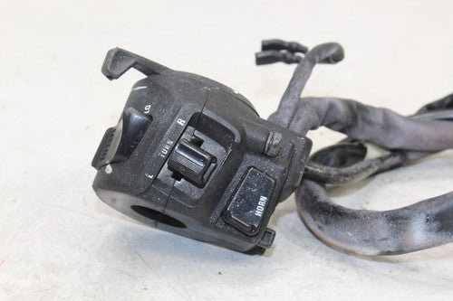 1995 Honda Cbr1000f Left Clip On Handle Horn Signals Switch Switches OEM