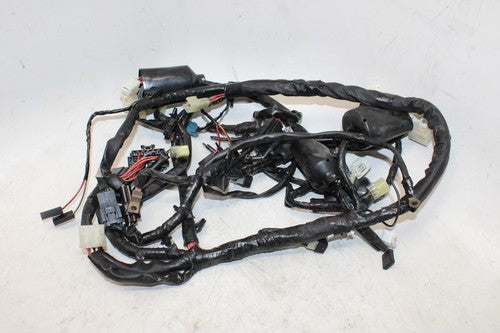 2010 Yamaha Fz6r Main Engine Wiring Harness Motor Wire Loom