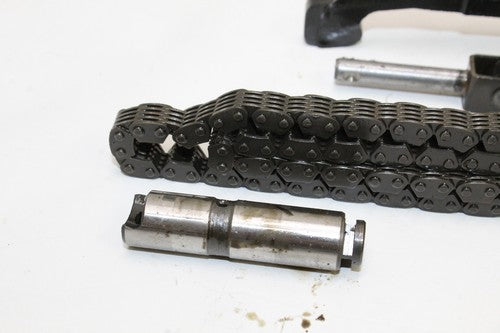 1993 Yamaha Virago 1100 Xv1100 Cam Chain With Guides & Gears W/ Springs OEM