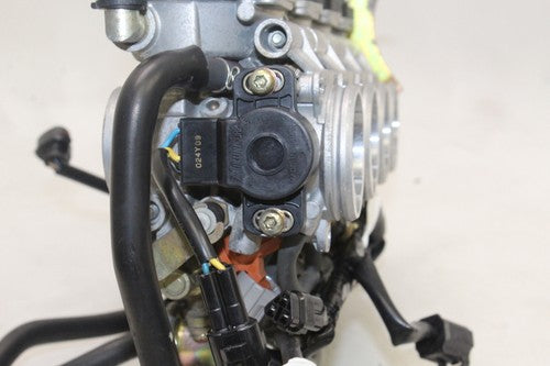 2003-05 Yamaha Yzf R6 MIKUNI Carbs Carburetors OEM
