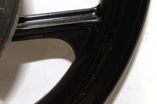 2006 Kawasaki Ninja 250r Ex250f Rear Back Wheel Rim