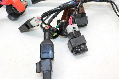 2015 Sym T2 250i Main Engine Wiring Harness Motor Wire Loom