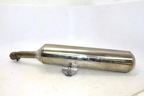 2009 Yamaha Fjr1300a Abs Full Exhaust System Headers Pipe Muffler