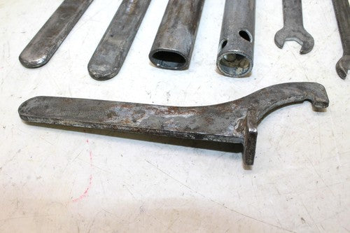 1998 Suzuki Katana 600 Gsx600f Stock Tools Oem Tool Bag Kit Set