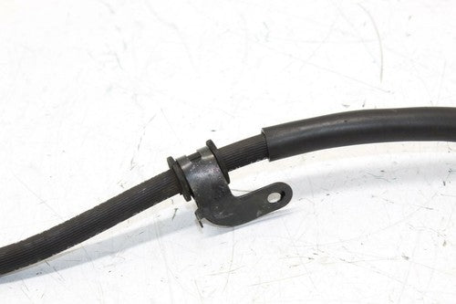 06-10 Yamaha Fz1 Rear Back Brake Hose Fluid Line OEM