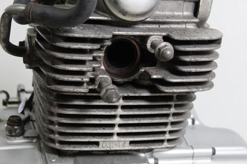 2002 Kawasaki Eliminator BN125-A ENGINE MOTOR