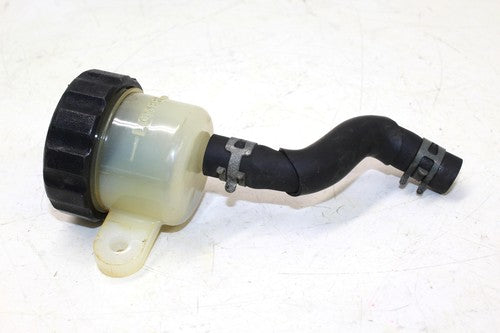 1993 Yamaha Xj600s Seca Ii Rear Brake Master Fluid Reservoir Tank Bottle