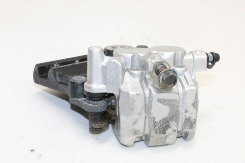 08-12 Kawasaki Ninja 250r Ex250j Rear Back Brake Caliper W Mount Bracket OEM