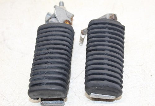 1987 Bmw K75s Rear Back Passenger Drive Peg Set Pair