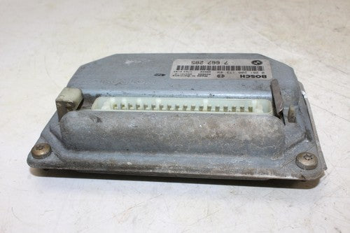 2003 Bmw R1150rs Ecu Computer Unit Black Box Ecm Cdi 0261206173