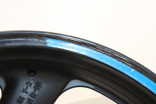 2001 Yamaha Yzf600r Rear Back Wheel Rim