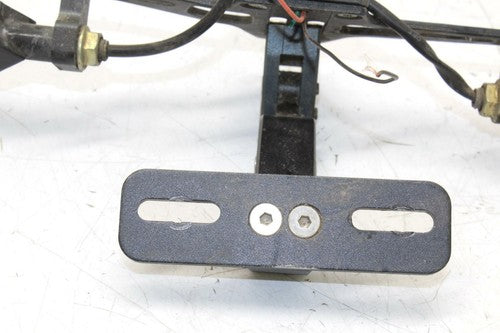 06-10 Yamaha Fz1 Fender Eliminator License Plate Bracket OEM