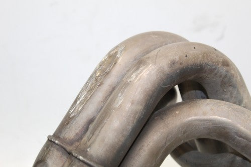 2010 Kawasaki Ninja Zx14 Zx1400c Exhaust Header Pipes Manifold