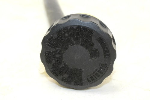 2002 Kawasaki Zr7s Zr750 Rear Brake Master Fluid Reservoir Tank Bottle