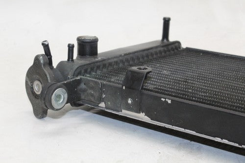 2002 Yamaha Yzf600r Engine Radiator Motor Cooler Cooling Radiater OEM