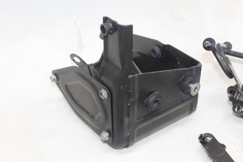 2005-15 Triumph Rocket Iii Roadster Brackets Mounts Covers Misc. OEM