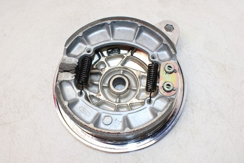 1996 Honda VT1100C/SHADOW SPIRIT 1100 DRUM BRAKE