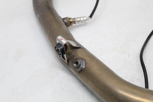 Ducati 848 1098 1198 EXHAUST MIDPIPE MID PIPE