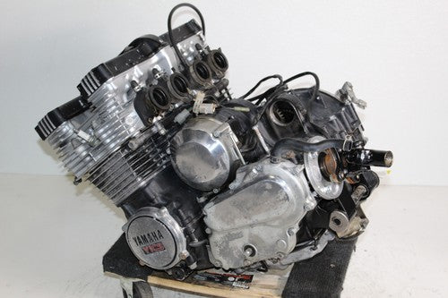 1982 Yamaha XJ750 Maxim ENGINE MOTOR