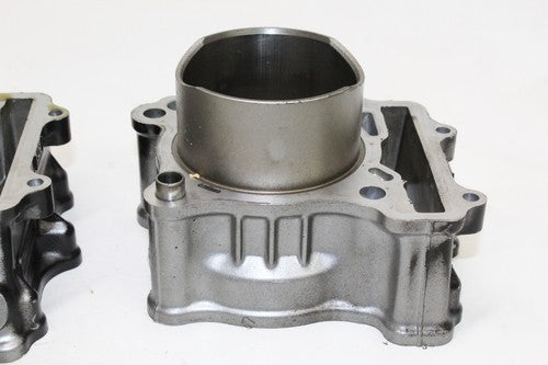 2003-06 Suzuki Sv650 Engine Piston Blocks Jugs *PAIR* OEM