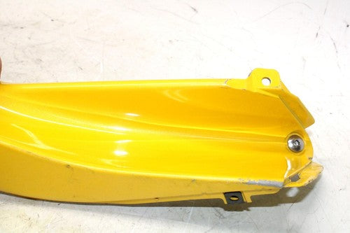 2006 Yamaha YZF R6 LEFT LOWER MID UPPER SIDE FAIRING COWL