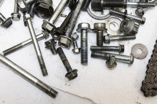 1990-03 Suzuki Vx800 Vx 800 Bolts Hardware Motor Screws Chain Misc. OEM