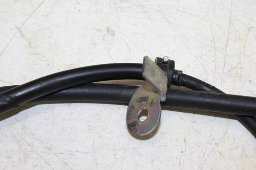 2007 Suzuki Gsxr750 Clutch Cable Line