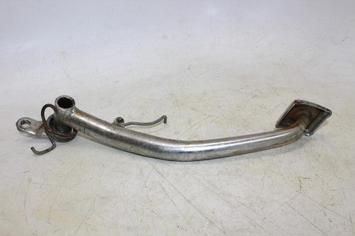 1977 Kawasaki Kz650b Z650 Right Rearset Brake Foot Pedal With Shaft Lever Set