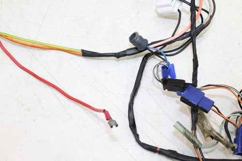 1994 Suzuki Katana 750 Gsx750f Main Engine Wiring Harness Motor Wire Loom